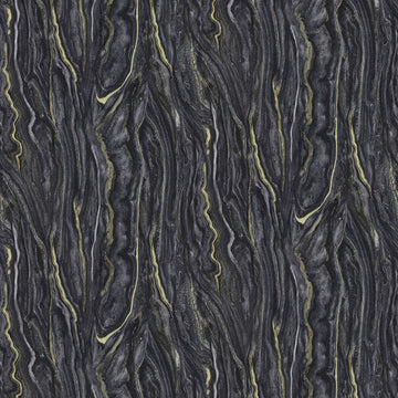 Closeup of a wallpaper showing its Abstract, Contemporary, Dramatic, Two-tone pattern, color, and texture.