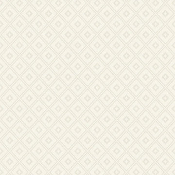 Closeup of a wallpaper showing its Cream, Geometric, Neutrals, Unicolour pattern, color, and subtle texture.