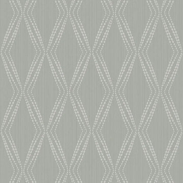 Closeup of a wallpaper showing its Contemporary, Geometric, Monochrome, Textures, Unicolour pattern, color, and subtle texture.