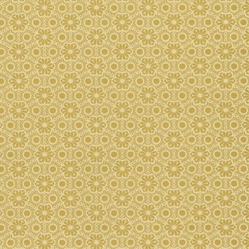 Closeup of a wallpaper showing its Floral, Kids pattern, color, and subtle texture.