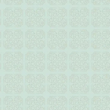 Closeup of a wallpaper showing its Art-Deco, Contemporary, Geometric, Unicolour pattern, color, and subtle texture.