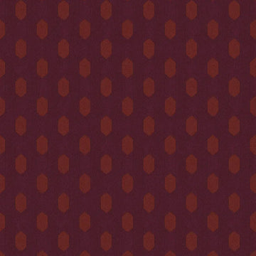 Closeup of a wallpaper showing its Circles, Contemporary, Geometric, Two-tone pattern, color, and texture.