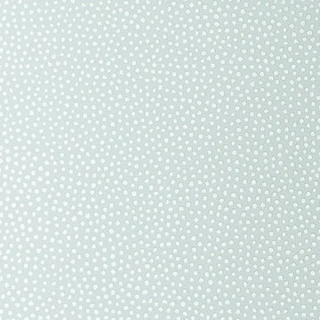 Closeup of a wallpaper showing its Contemporary, Dots, Kids, Pastels, Two-tone pattern, color, and subtle texture.