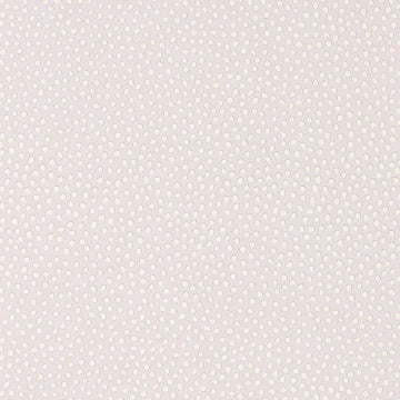 Closeup of a wallpaper showing its Contemporary, Dots, Kids, Pastels, Two-tone pattern, color, and subtle texture.