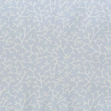 Closeup of a wallpaper showing its Blue, Contemporary, Two-tone pattern, color, and subtle texture.