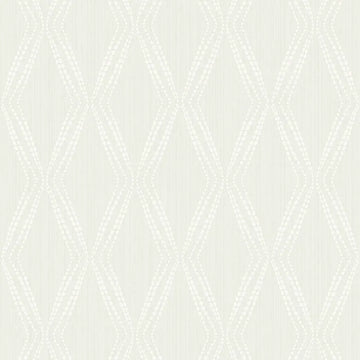 Closeup of a wallpaper showing its Contemporary, Cream, Geometric, Neutrals, Textures, Unicolour pattern, color, and subtle texture.