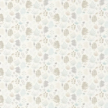 Closeup of a wallpaper showing its Kids, Neutrals, Two-tone pattern, color, and subtle texture.