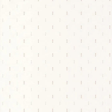 Closeup of a wallpaper showing its Dots, Kids, Neutrals, Two-tone pattern, color, and subtle texture.