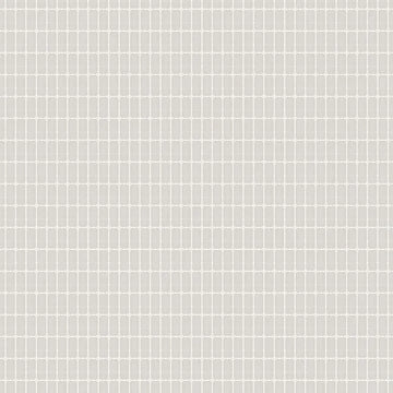 Closeup of a wallpaper showing its Contemporary, Geometric, Neutrals, Two-tone, Unicolour pattern, color, and subtle texture.