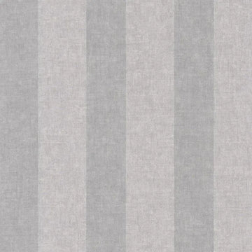 Closeup of a wallpaper showing its Stripes, Two-tone pattern, color, and subtle texture.