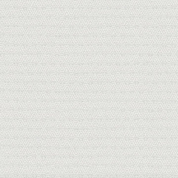Closeup of a wallpaper showing its Contemporary, Geometric, Plain pattern, color, and subtle texture.