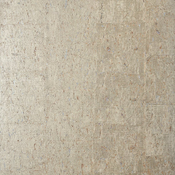 Thibaut Metallic Pewter Cork T83009