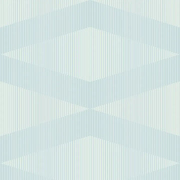 Closeup of a wallpaper showing its Blue, Contemporary, Geometric pattern, color, and subtle texture.