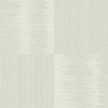 Closeup of a wallpaper showing its Contemporary, Geometric, Monochrome, Silver, Unicolour pattern, color, and subtle texture.