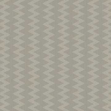 Closeup of a wallpaper showing its Contemporary, Geometric, Monochrome pattern, color, and subtle texture.