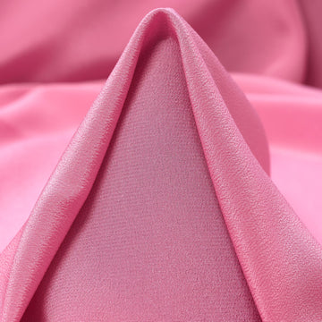 Crêpe De Chine Silk Fabric