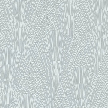Closeup of a wallpaper showing its Contemporary, Monochrome, Two-tone pattern, color, and texture.