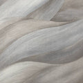 Closeup of a wallpaper showing its Contemporary, Neutrals, Textures, Waves pattern, color, and subtle texture.