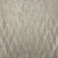 Closeup of a wallpaper showing its Contemporary, Geometric, Neutrals pattern, color, and subtle texture.