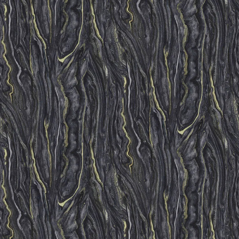 Closeup of a wallpaper showing its Abstract, Contemporary, Dramatic, Two-tone pattern, color, and texture.