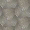 Closeup of a wallpaper showing its Abstract, Contemporary, Geometric, Two-tone pattern, color, and texture.