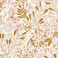 Closeup of a wallpaper showing its Nature pattern, color, and subtle texture.