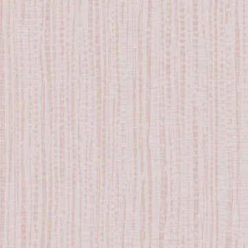 Closeup of a wallpaper showing its Contemporary, Pink, Stripes, Unicolour pattern, color, and subtle texture.