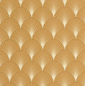 Closeup of a wallpaper showing its Art-Deco, Contemporary, Neutrals, Two-tone pattern, color, and subtle texture.