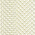 Closeup of a wallpaper showing its Art-Deco, Contemporary, Neutrals pattern, color, and subtle texture.