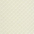 Closeup of a wallpaper showing its Art-Deco, Contemporary, Neutrals pattern, color, and subtle texture.