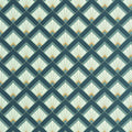 Closeup of a wallpaper showing its Art-Deco, Contemporary, Geometric pattern, color, and subtle texture.