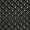 Closeup of a wallpaper showing its Art-Deco, Contemporary, Dramatic, Geometric pattern, color, and subtle texture.