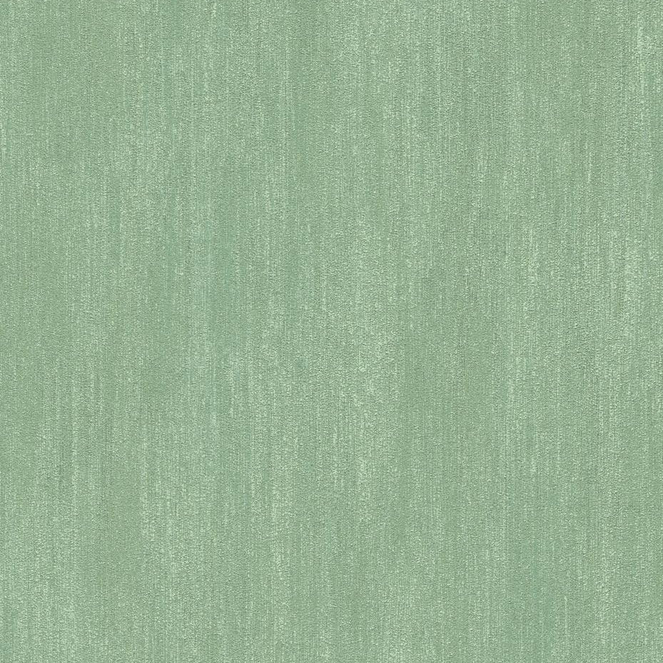 Erismann Cameo 10534-36 in light sage green with subtle linen-look vertical strie