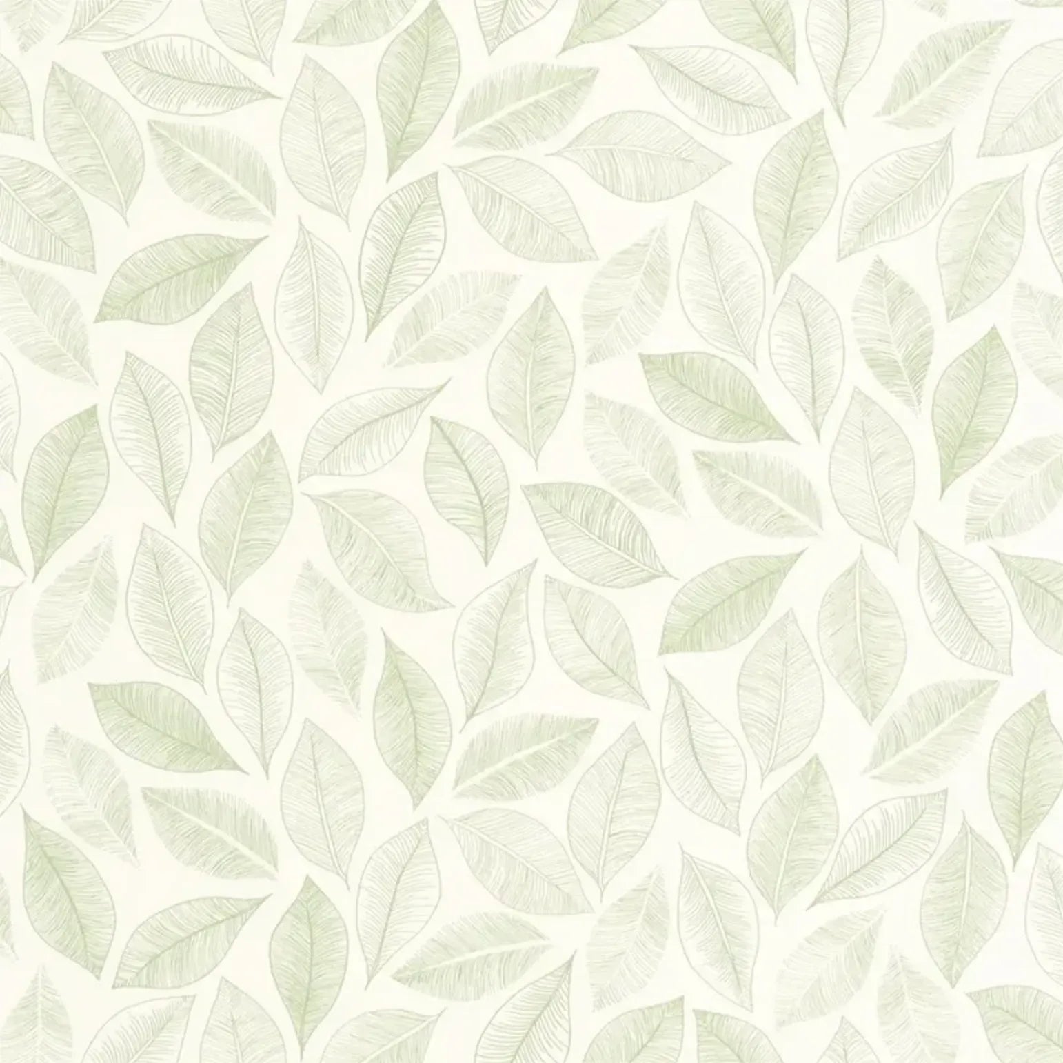 Closeup of a wallpaper showing its Nature, Pastels pattern, color, and subtle texture.