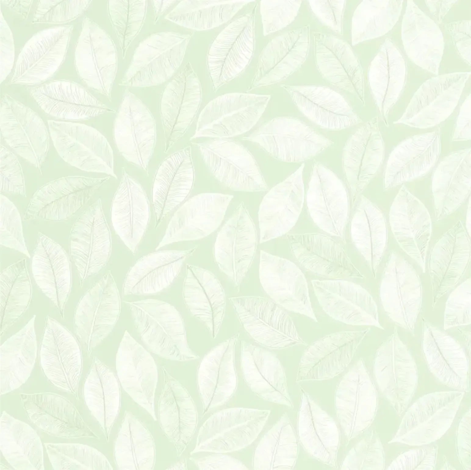 Closeup of a wallpaper showing its Nature, Pastels pattern, color, and subtle texture.