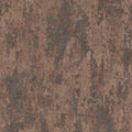 Closeup of a wallpaper showing its Brown, Concrete, Contemporary, Embossed, Metallic, Textures pattern, color, and subtle texture.