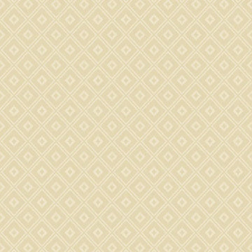 Closeup of a wallpaper showing its Geometric, Gold, Unicolour pattern, color, and subtle texture.