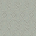 Closeup of a wallpaper showing its Contemporary, Geometric, Monochrome pattern, color, and subtle texture.