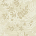 Closeup of a wallpaper showing its Contemporary, Neutrals pattern, color, and subtle texture.