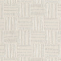 Textured beige patterned wallpaper