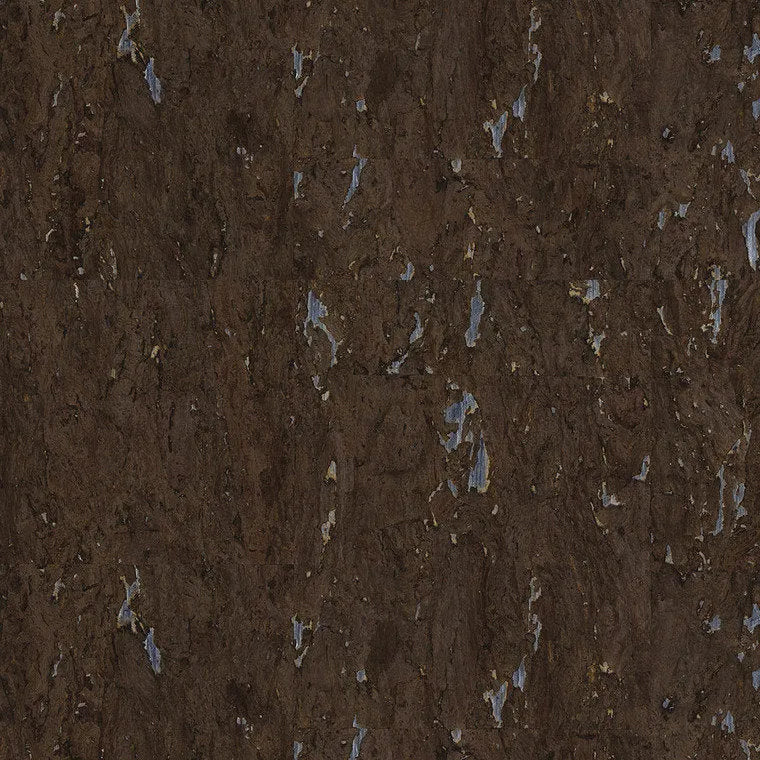 Closeup of a wallpaper showing its Contemporary, Cork, Dramatic, Luxury pattern, color, and subtle texture.