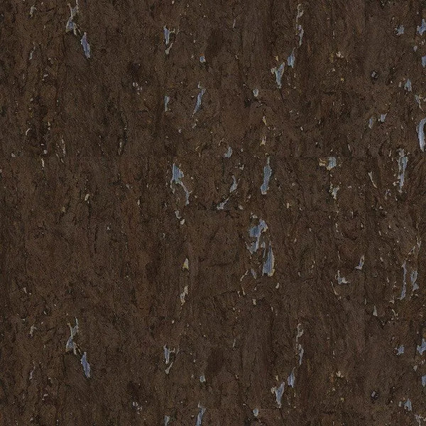 Closeup of a wallpaper showing its Contemporary, Cork, Dramatic, Luxury pattern, color, and subtle texture.