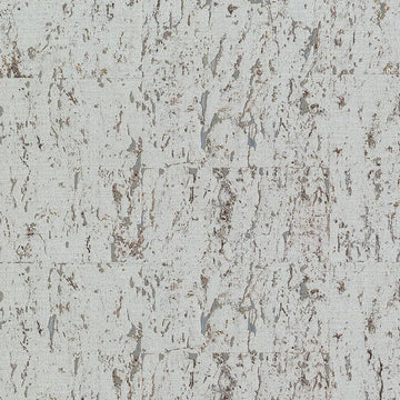 Closeup of a wallpaper showing its Contemporary, Cork, Luxury, Monochrome pattern, color, and subtle texture.