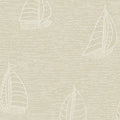 Closeup of a wallpaper showing its Kids, Neutrals pattern, color, and subtle texture.