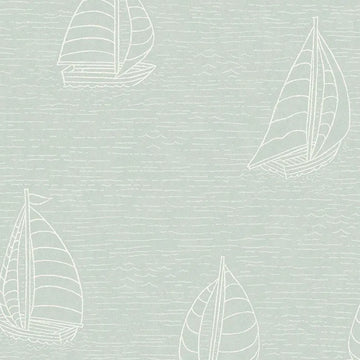 Closeup of a wallpaper showing its Kids, Pastels pattern, color, and subtle texture.