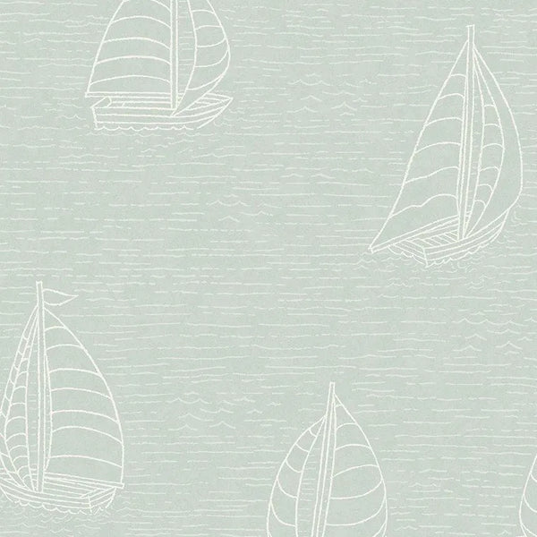 Closeup of a wallpaper showing its Kids, Pastels pattern, color, and subtle texture.
