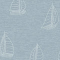 Closeup of a wallpaper showing its Kids pattern, color, and subtle texture.