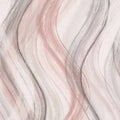 Closeup of a wallpaper showing its Contemporary, Multicolour, Pastels, Waves pattern, color, and texture.