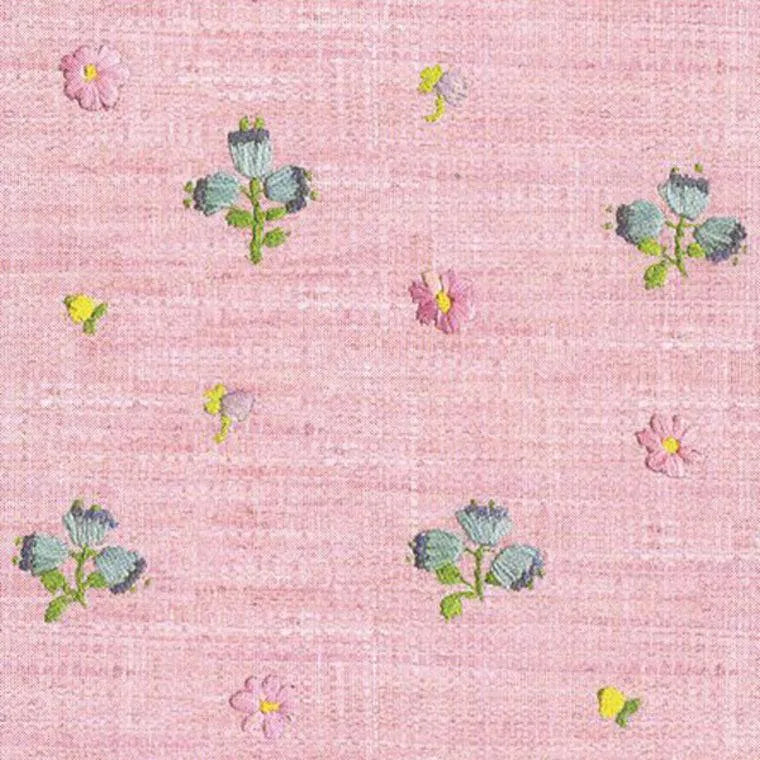 Closeup of a wallpaper showing its Kids pattern, color, and subtle texture.