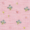 Closeup of a wallpaper showing its Kids pattern, color, and subtle texture.